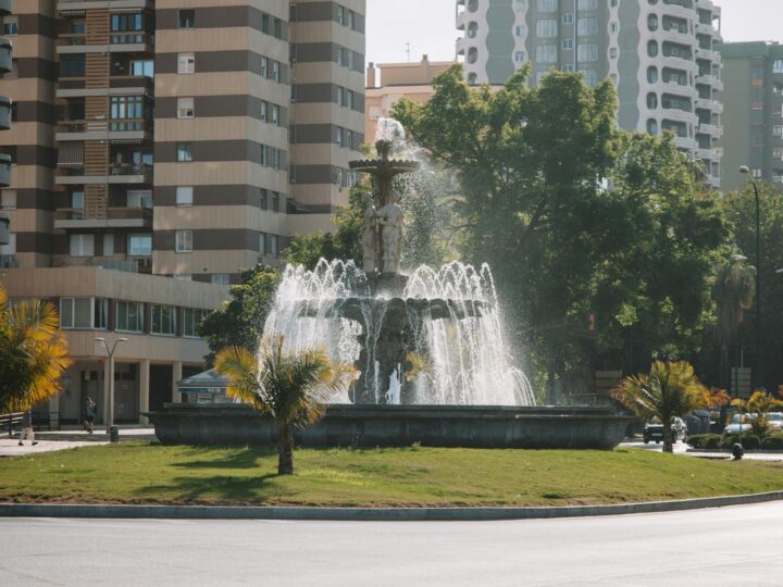 Парк Моравсько площ